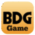 BDG Game Logo